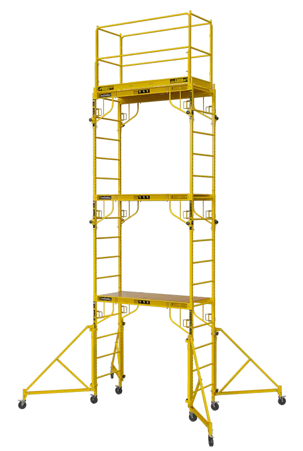 18 Foot Multifunction Scaffold Tower