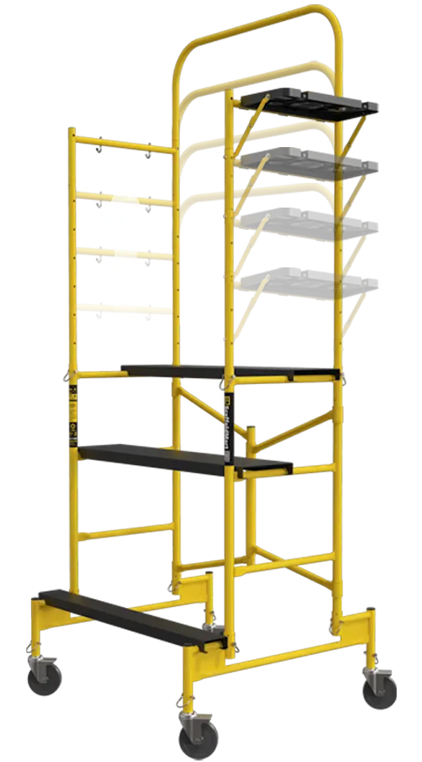 5 Foot Utility Scaffold