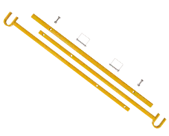 Breakdown Grouser Bar