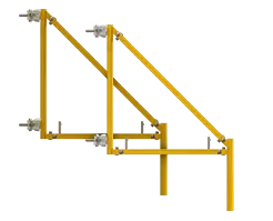 Breakdown Outrigger Set