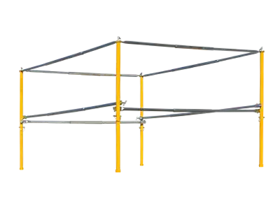 Breakdown Guard Rail Package