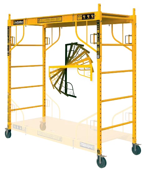 6 Foot Multifunction Scaffold